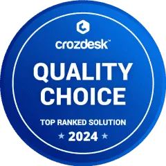 Quality Choice on Crozdesk