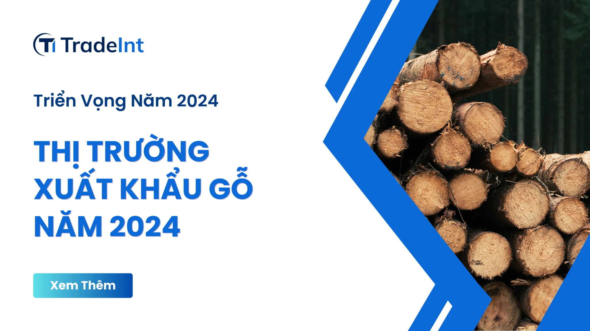 thị trường xuất khẩu gỗ của việt nam tradeintvn