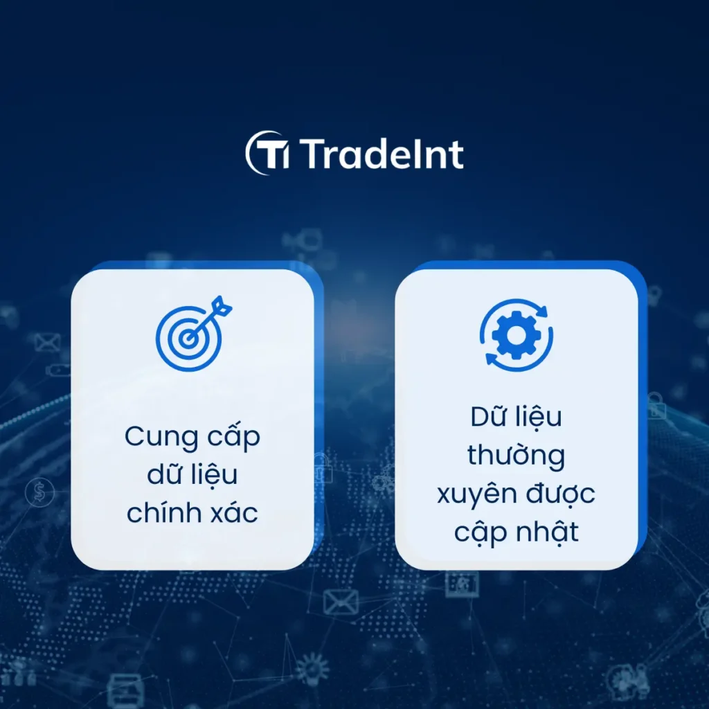 Đặc điểm nổi bật của TradeInt Vietnam