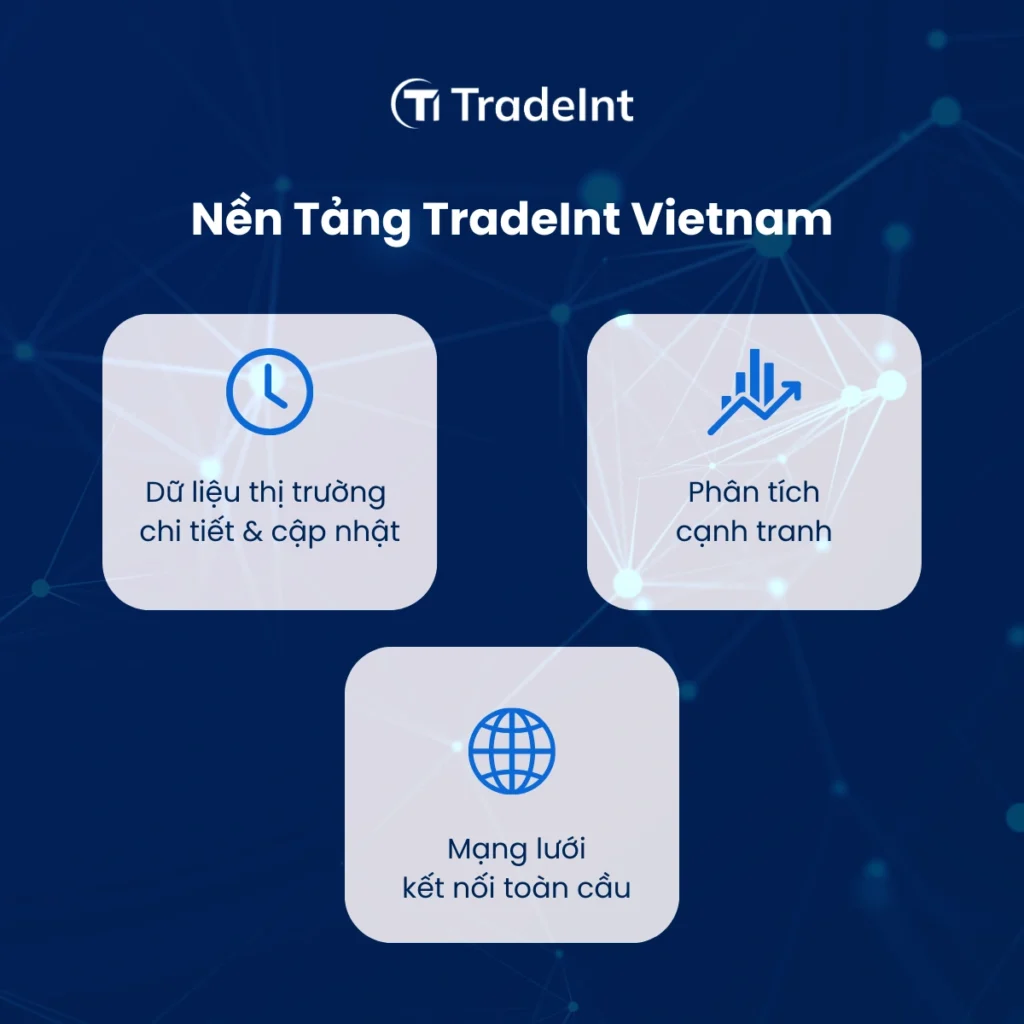 nền tảng TradeInt Vietnam