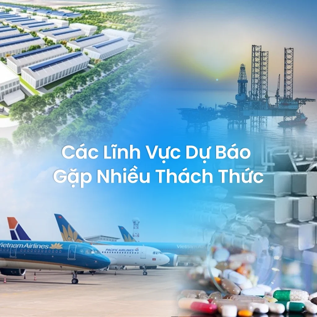 Các lĩnh vực dự báp gặp nhiều thách thức dưới thời Trump