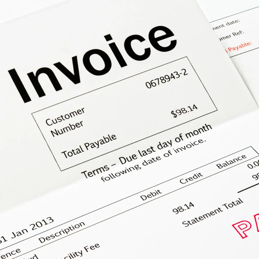 hóa đơn thương mại commercial invoice   ci co so du lieu xuat nhap khau tradeint vn