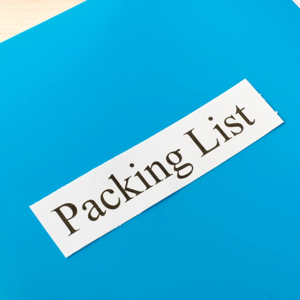 packing list pl là gì co so du lieu xuat nhap khau tradeint vn