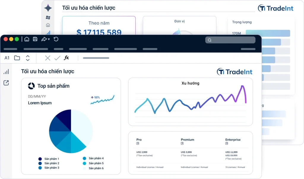 tối Ưu hóa chiến lược co so du lieu xuat nhap khau tradeint vn