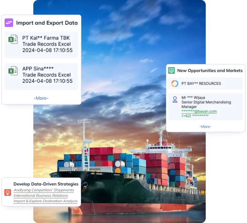 import export database​ co so du lieu xuat nhap khau tradeint vn