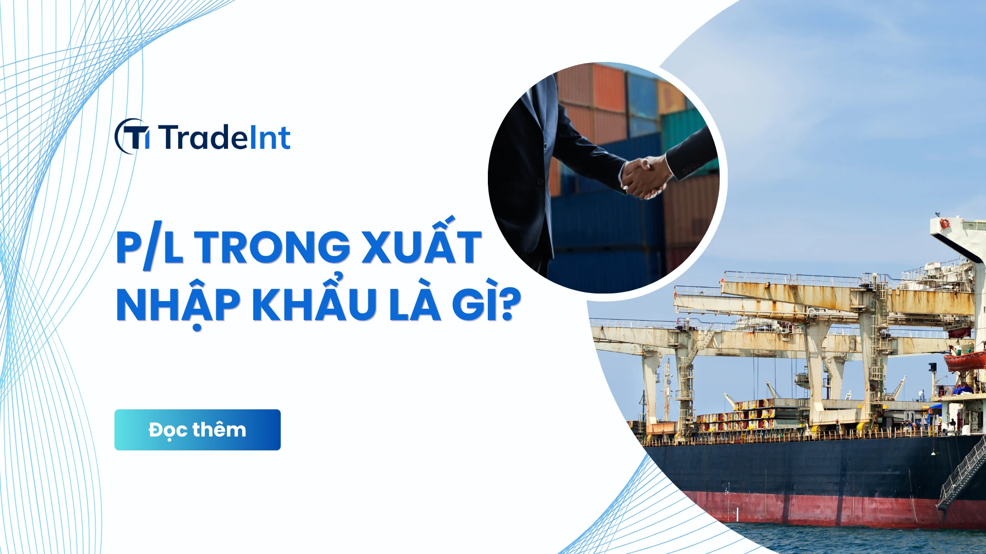 pl trong xuất nhập khẩu co so du lieu xuat nhap khau tradeint vn