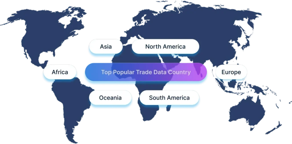 top continents co so du lieu xuat nhap khau tradeint vn