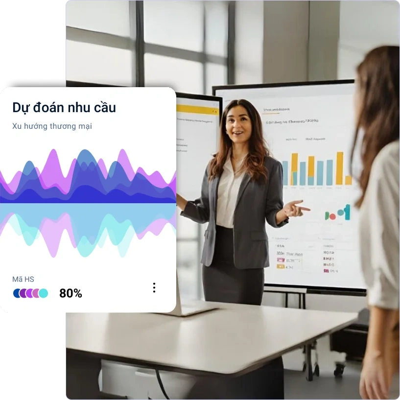xu hướng thị trường co so du lieu xuat nhap khau tradeint vn