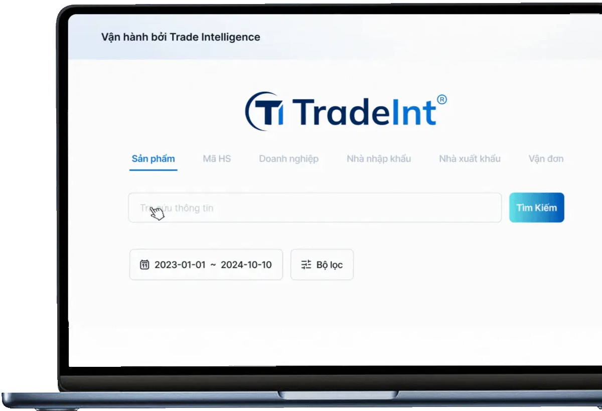 thông tin xuất nhập khẩu toàn cầu co so du lieu xuat nhap khau tradeint vn