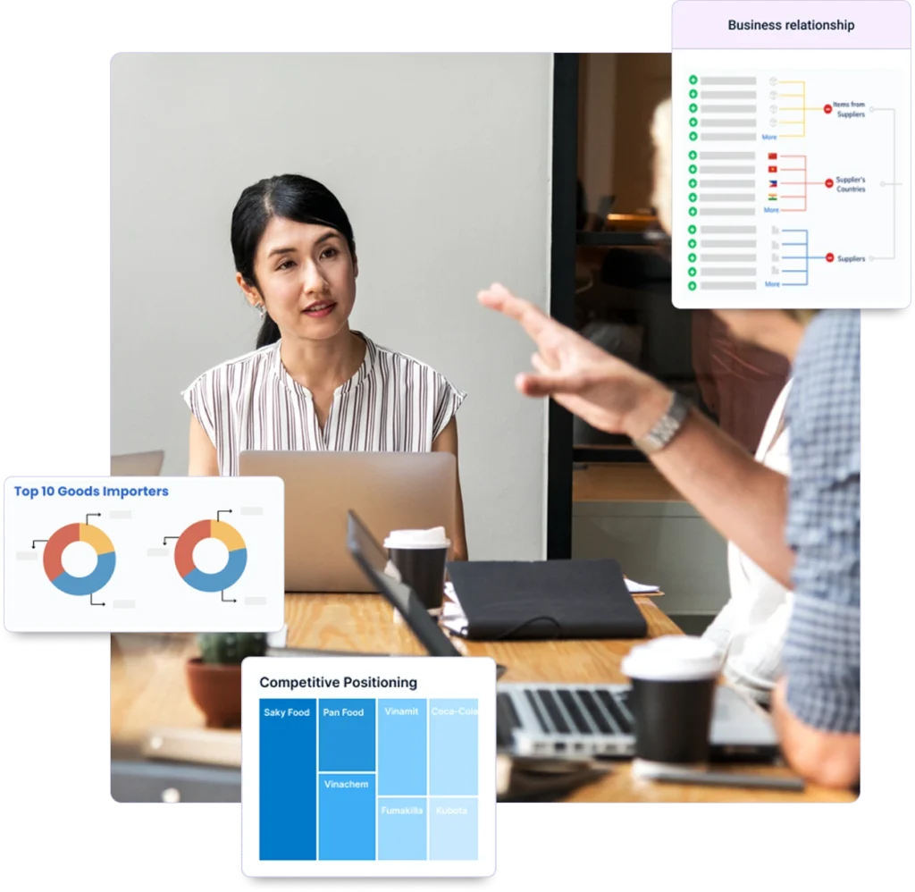 competitor analysis co so du lieu xuat nhap khau tradeint vn