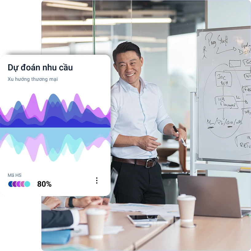 demand forecasting co so du lieu xuat nhap khau tradeint vn