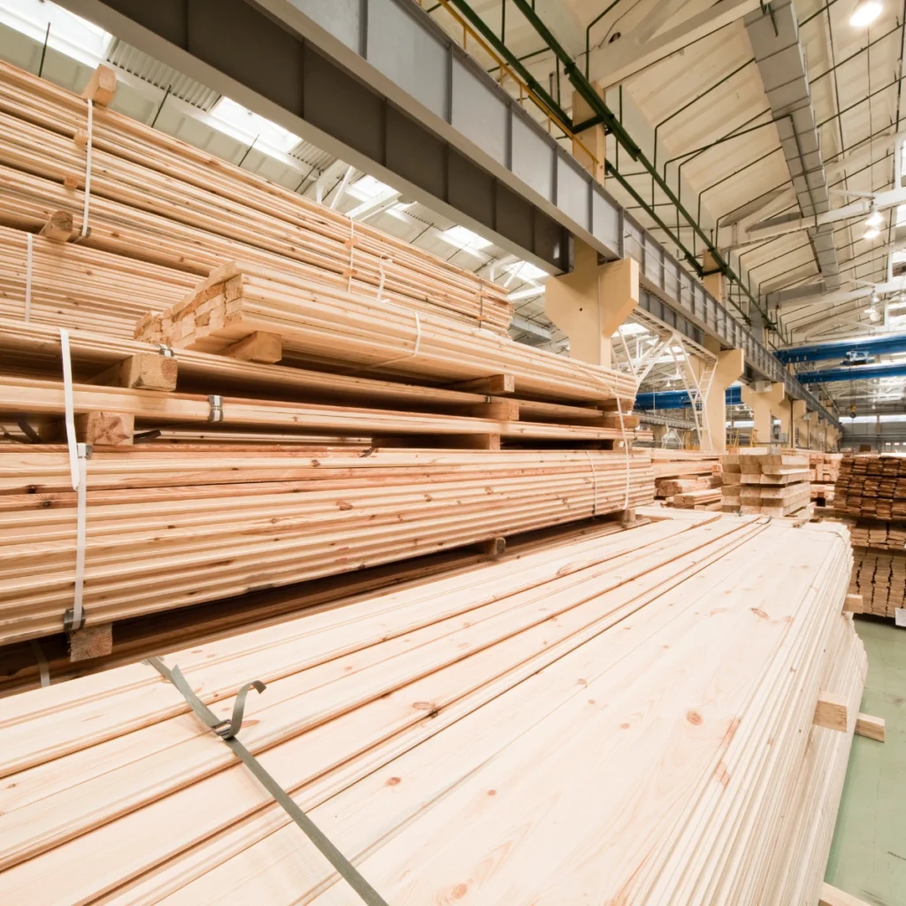 Thị trường xuất khẩu gỗ Việt Nam sang Trung Quốc