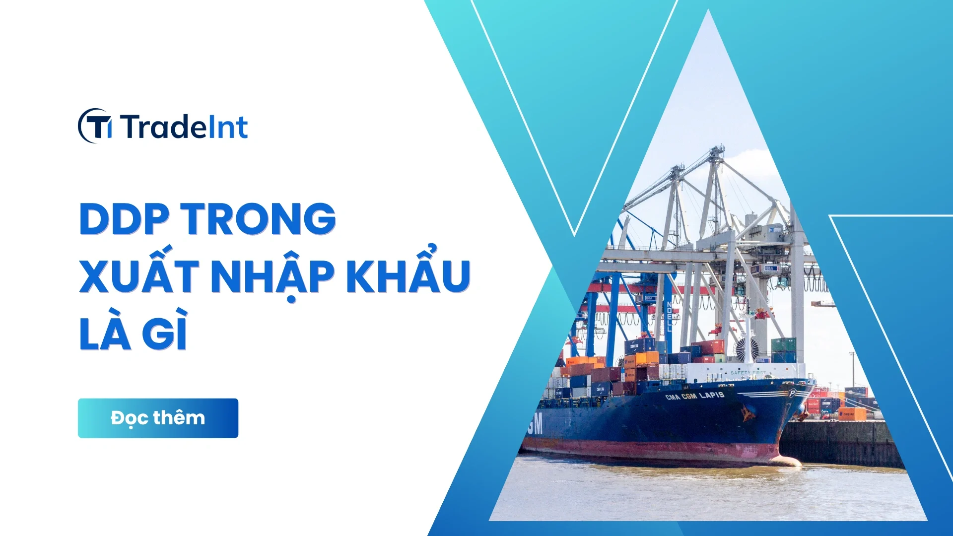 Điều kiện DDP trong xuất nhập khẩu